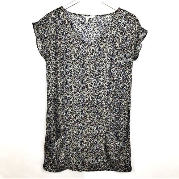 BCBGENERATION vintage Y2K Floral mini dress. - Picture 1 of 4